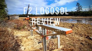 Logosol F2 Review: An Ode to Little Logs!