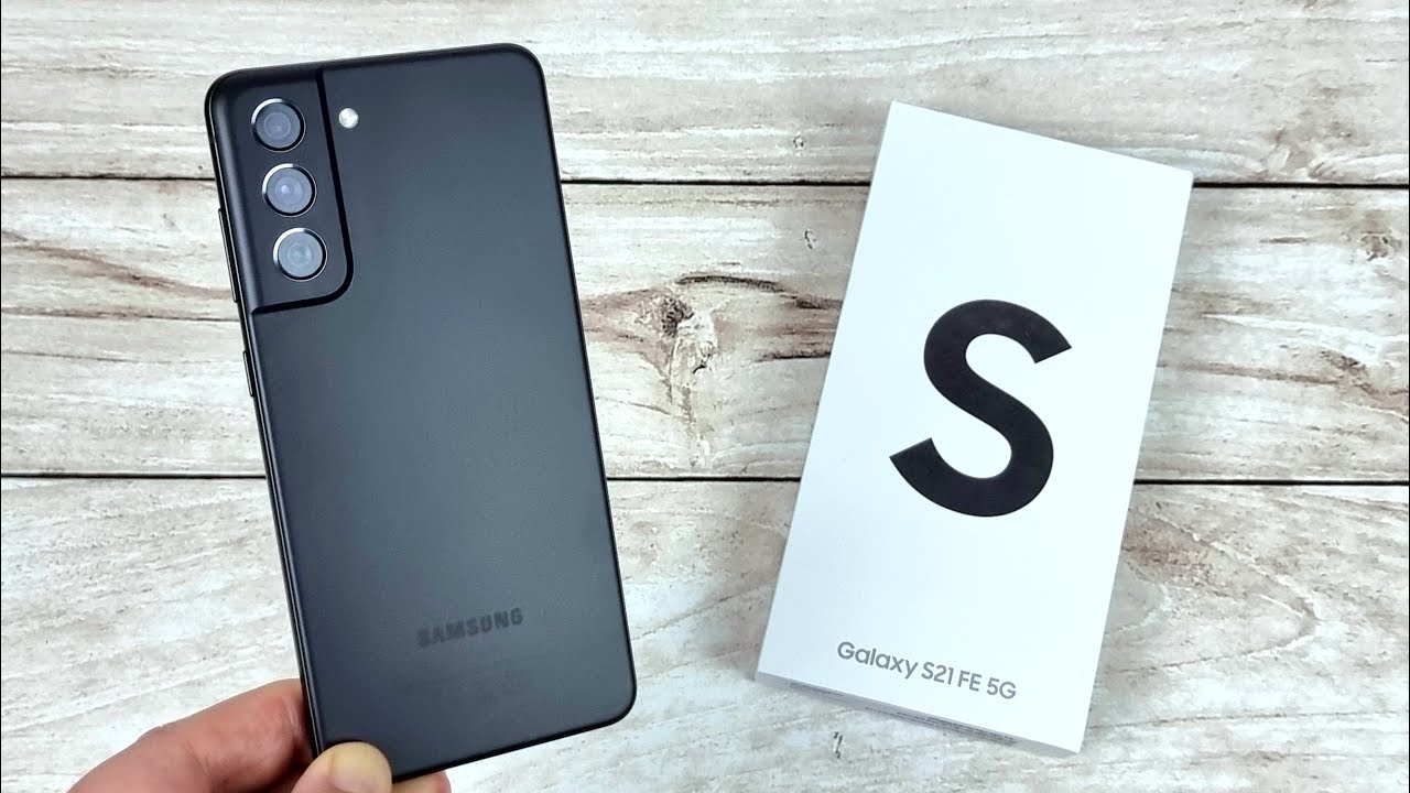 Samsung Galaxy S21 FE: честный обзор! - YouTube