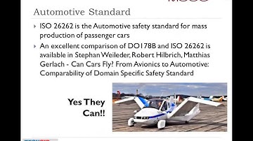 Copy of Model Based Test Automation for Safety Critical Control