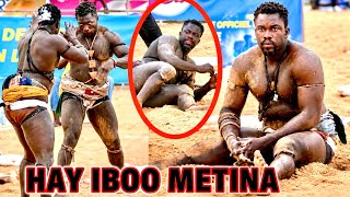 COMBAT FIN SAISON 🚨😭MAMA LAMINE 2 PLUS FORT QUE IBO KEUR MBAYE FALL,DRAPEAU AIDA MBODJ