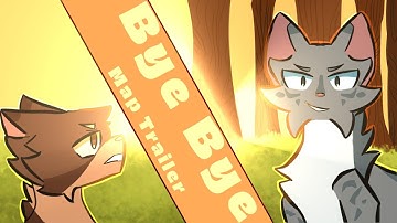 The Broken Code Ashfur Map Trailer + MapCall  4/9 claimed  [Bye Bye] #warriorcatsmap #warriorcats