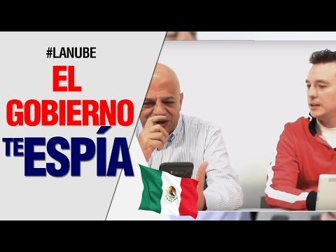 El gobierno te espía - #LaNube