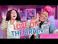 Powerful 8 y/o SINGS Rhianna LOVE ON THE BRAIN w/Vocal Coach