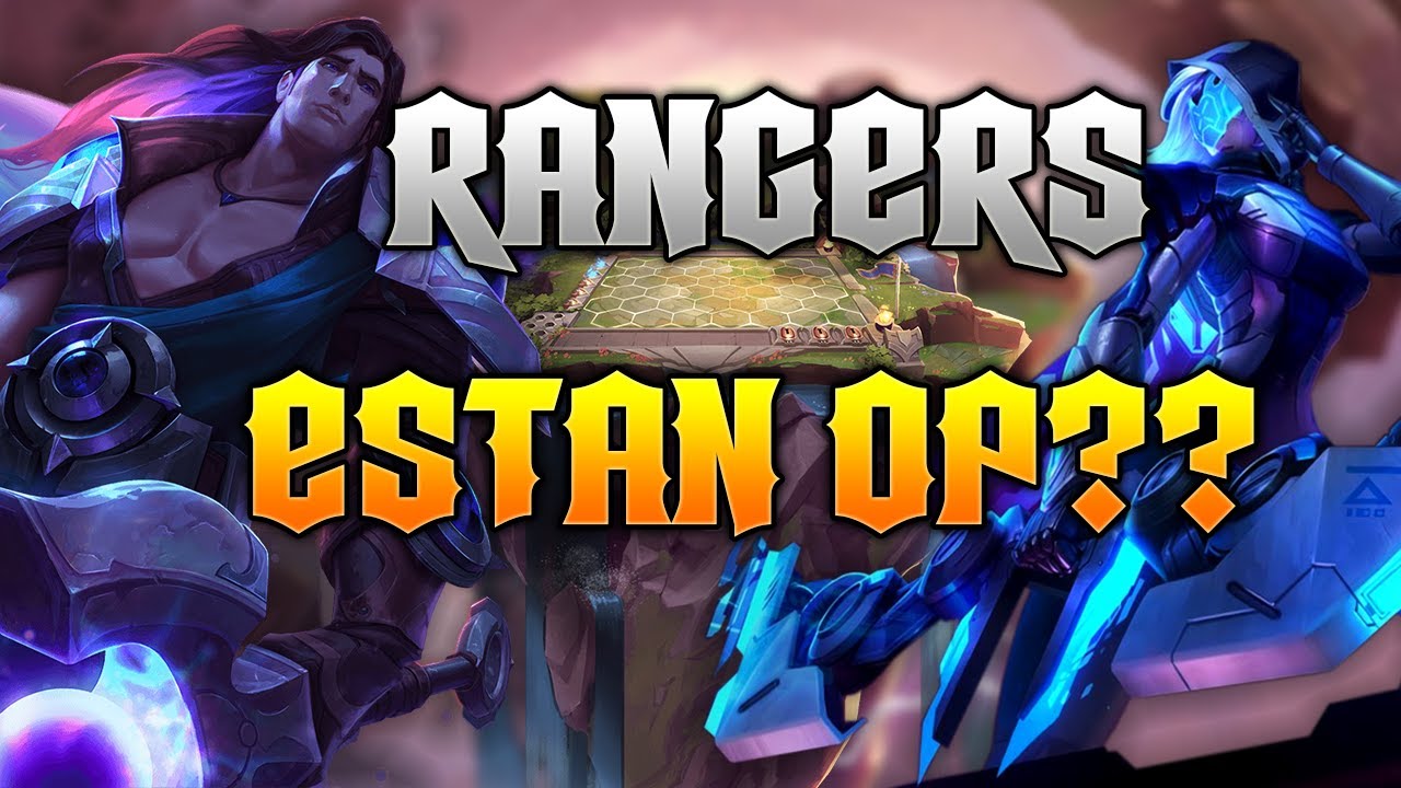 TODAS LAS COMPOS S+ EN EL MISMO LOBBY , LOS RANGERS ESTAN ROTOS 9.24B ...
