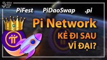 PI NETWORK CÓ THỂ BỨT PHÁ? CÓ CÒN LÀ ẢO TƯỞNG? PiFest, PiDaoSwap, Tên Miền Pi #pinetwork #pifest