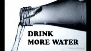 Drink water more your health