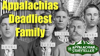 Appalachias Deadliest Family #1912courthousemassacre #appalachia #appalachian