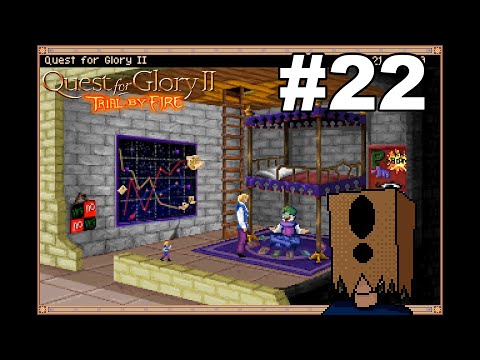 G-RAP【QUEST】QUEST WORLD Game review: Space Quest IV - Roger Wilco And The Time
