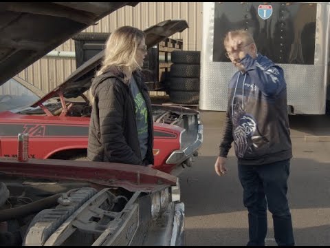 MARK TEACHES ALLYSA