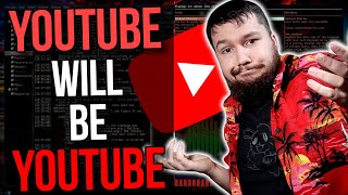 This Youtube Change Broke 3Rd Party Clients