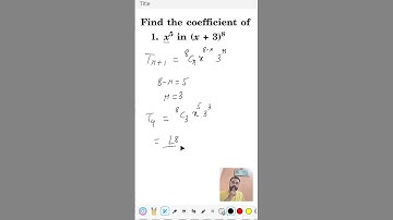 class 11th maths binomial theorem NCERT exercise 8.2 solution