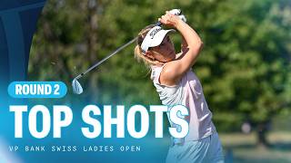 Top Shots Second Round 2026 VP Bank Swiss Ladies Open