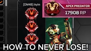 #1 CONSOLE PRED SHARES THE SECRET TO HITTING PRED..(Apex legends)