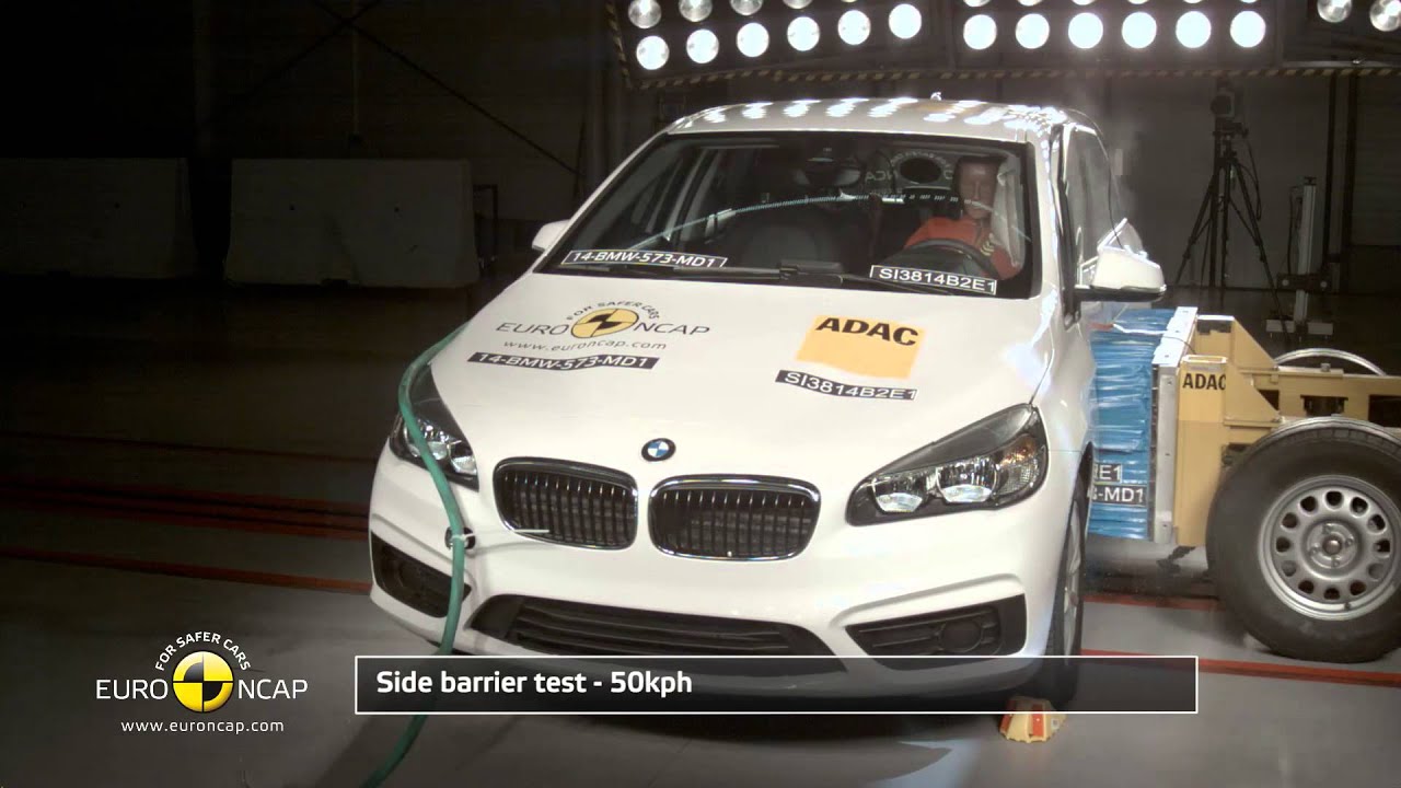 BMW 2er Active Tourer 2014: 225i Van / GT komplett ungetarnt erwischt