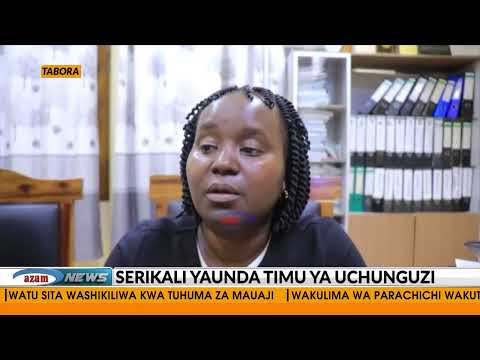 Tume Yaundwa Kuchunguza Sakata La Watumishi Wa Afya Uyui