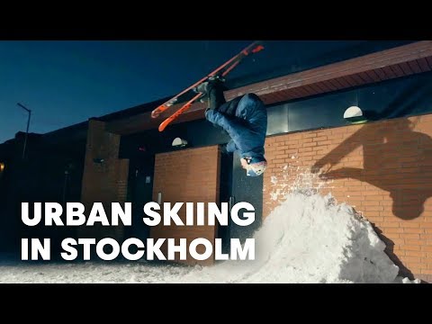 Video: Stockholmski simbol