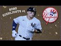 Aaron Judge | 2020 Highlights #1