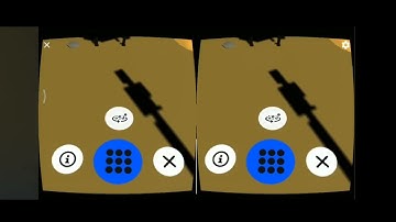 circular menu animation and 360 degree view