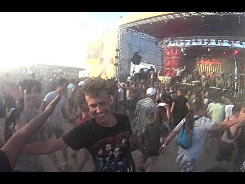Серкл и слэм. Операция Пластилин - Сорваться с поводка 03.08.2018 ТАМАНЬ-2018