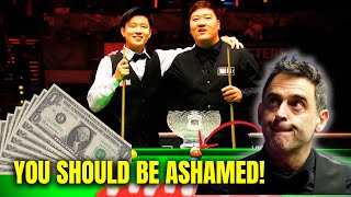 These Moments of CHEATING Are a Shock in The Snooker Sport History!