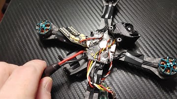 Betafpv F4 AIO 20A - GetFPV Tiny Trainer DIY kit