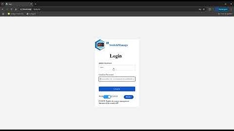 Solidfast 105L 108L 204D bulut yönetilebilir switch app ekleme videosu amitres iot ve arayüze girme