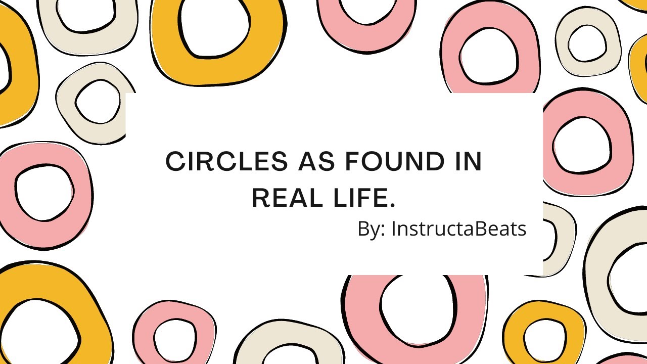 Solving Real Life Circle Problems 7 G 4 YouTube Solving Real Life Circle Problems 7 G 4 YouTube