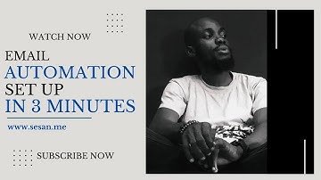 How To SetUp An Email Autoresponder On Birdsend Email Marketing Automation