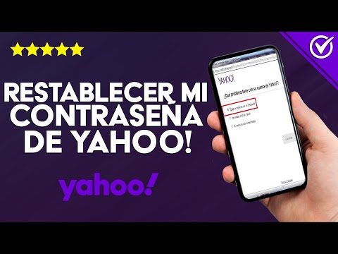 Cómo Cambiar o Restablecer mi Contraseña de Yahoo! - Guía Rápida