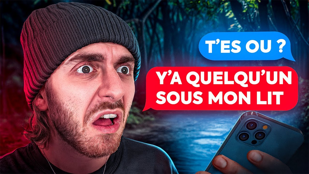 CE JEU RACONTE UN VRAI THREAD HORREUR (Fear to fathom - Home Alone)