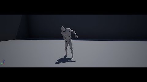 UE4 [MOVEMENT] Setting up Procedural Leaning for any Character [Single/Multiplayer]