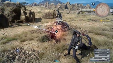 Final fantasy xv with GTX1080ti