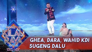 GHEA YOUBI, DARA AYU, WAHID KDI - SUGENG DALU