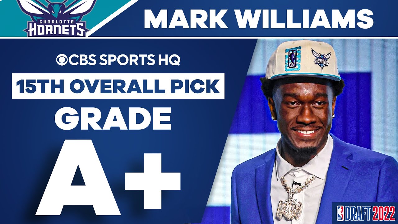 Mark Williams Scouting Report  2022 NBA Draft Breakdowns
