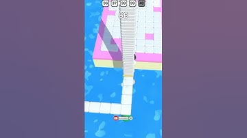 OMG Best amazing game😋 | stackyDash || Level 38 | android iOS Gameplay#shorts