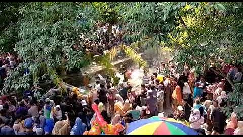 siramanan di Lanjar maibit ,terkenal dengan jandanya