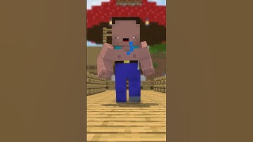 Cà Na, tên trộm thông minh | Funny Minecraft  #cana #minecraft