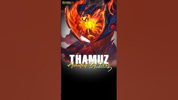 Why Pros NEVER Pick Thamuz #mlbb #moba5v5english #moba5v5pippin #shorts