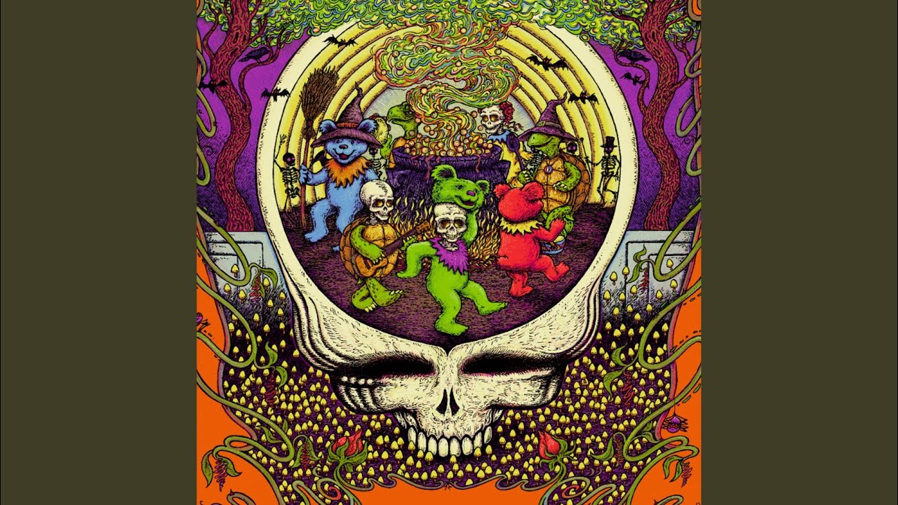 Dark Star (Live at the Hollywood Bowl, Los Angeles, CA 10/31/21) YouTube