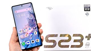 itel S23+: лучший смартфон до 15 тысяч рублей?