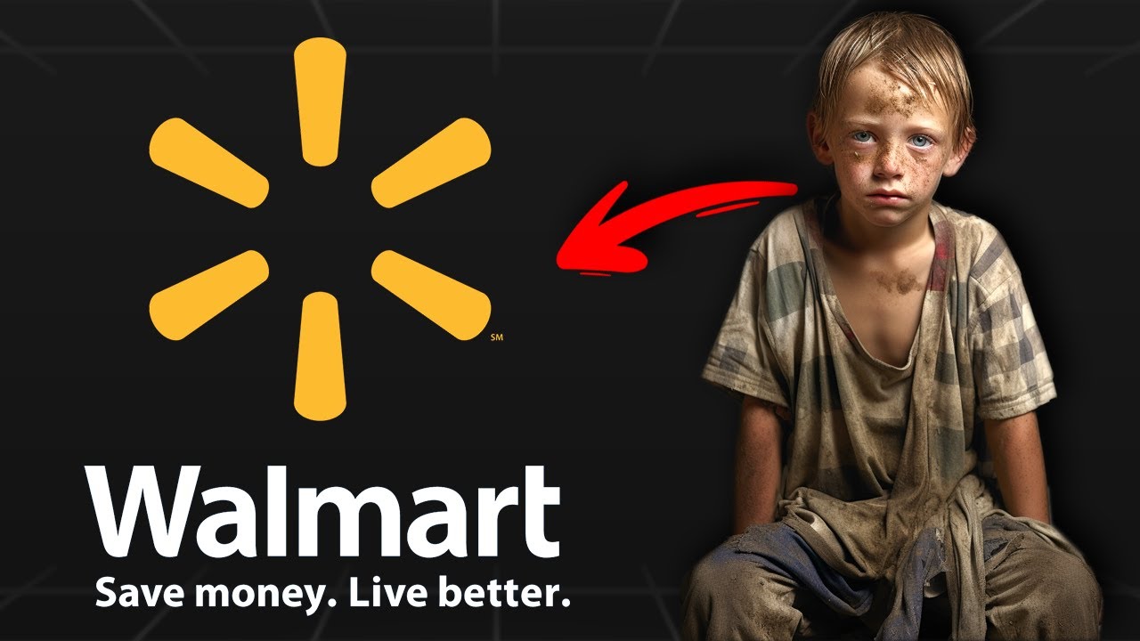 How Walmart Was Made | The Poor Farmer Who Built Walmart - YouTube