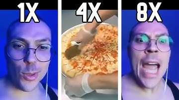 Save me a slice, but it keeps getting faster