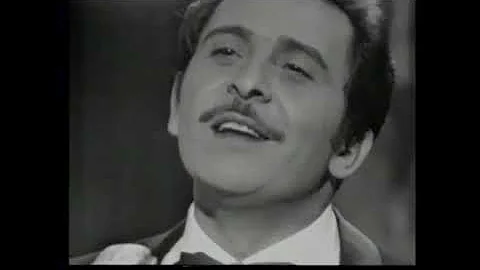 Italy 1966 : Domenico Modugno - Dio come ti amo (17th place at Eurovision Song Contest in Luxemburg)