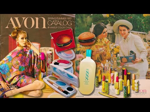 Shopping for Avon