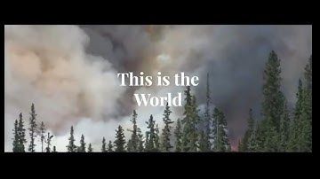 H-C≡N - "This Is the World" Alcora - Official Music Video