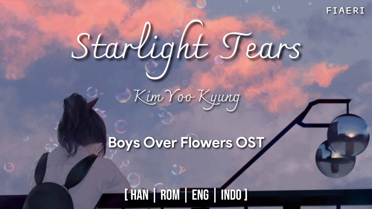 IndoSub Kim Yoo Kyung   Starlight Tears