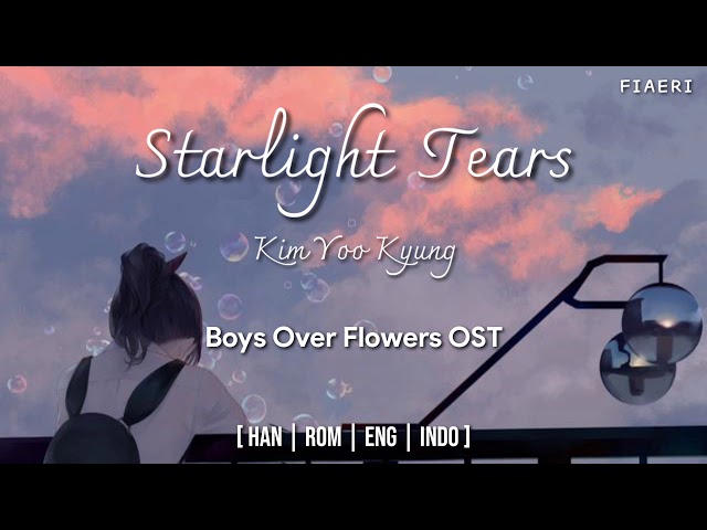 [IndoSub] Kim Yoo Kyung - Starlight Tears class=