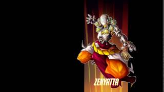 |OVERWATCH| - Zenyatta Ultimate - "Experience tranquillity"