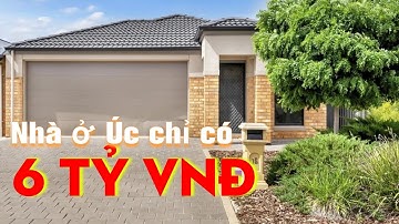 6 tỷ mua hẳn nhà 300m2 ở Adelaide - LH 0914770675 (Anna Nguyen)