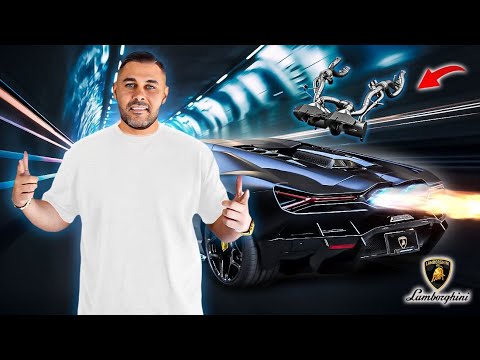 The Loudest Lamborghini Revuelto in Dubai… And It’s For Rent (Fi Exhaust)